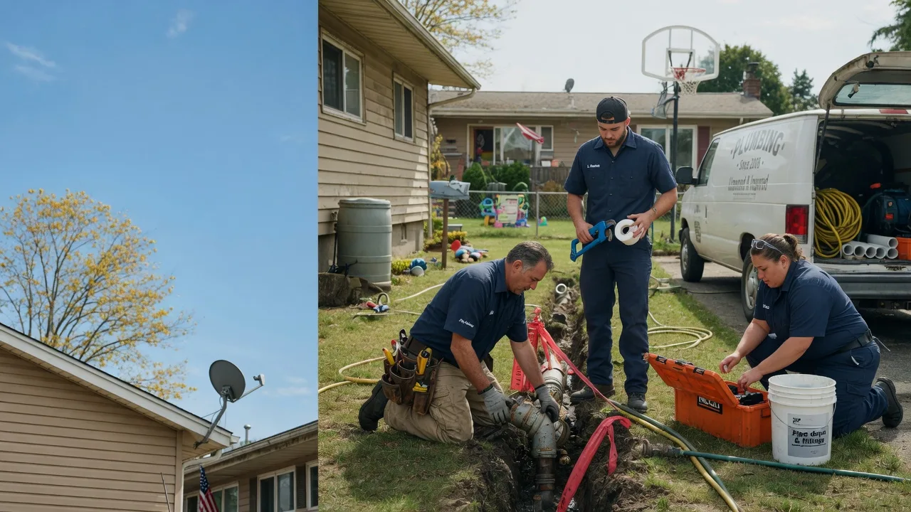 Garbage Disposal Replacement in Trenton, OH near me